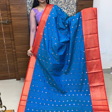 Korvai Silk