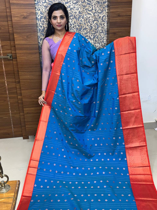 Korvai Silk