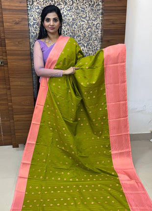 Korvai Silk