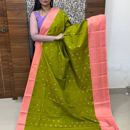 Korvai Silk