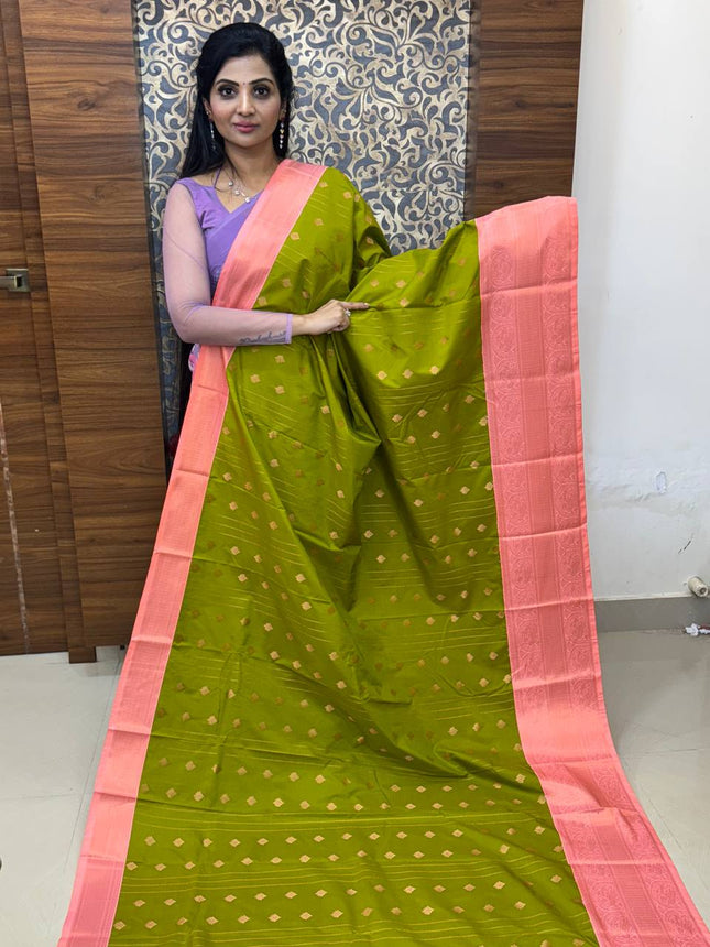 Korvai Silk