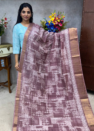 Ghicha Saree