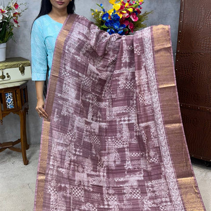 Ghicha Saree