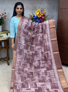 Ghicha Saree