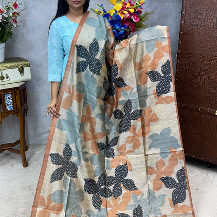 Tussar Silk