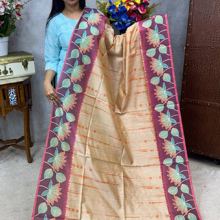 Tussar Silk