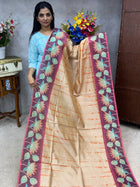 Tussar Silk