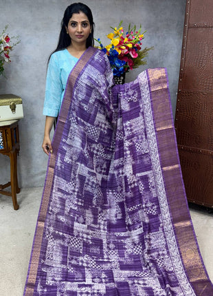 Ghicha Saree