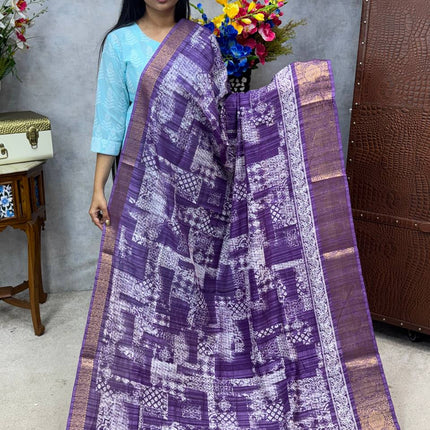 Ghicha Saree