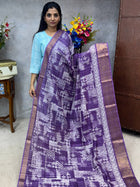 Ghicha Saree