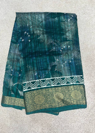Ghicha Saree