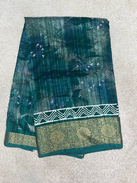 Ghicha Saree