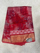 Ghicha Saree