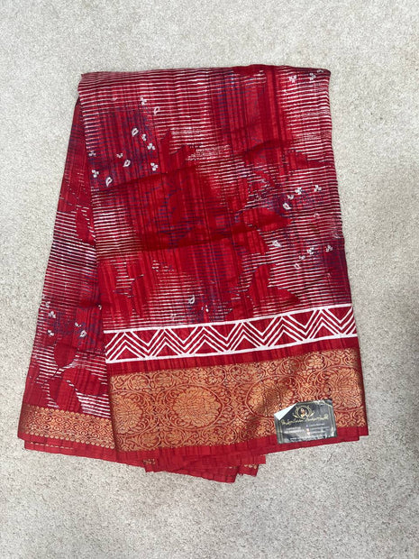 Ghicha Saree