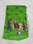 Jute Linen