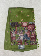 Jute Linen