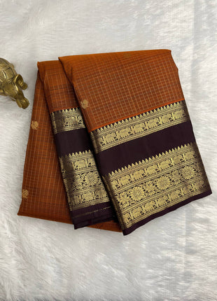 Handloom Kanchipuram Silk