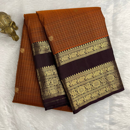 Handloom Kanchipuram Silk