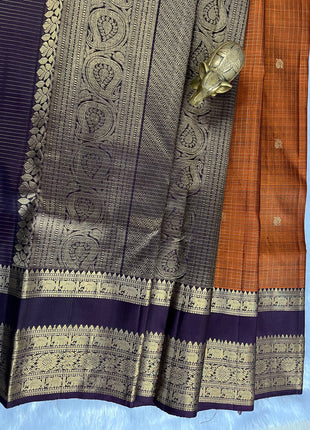 Handloom Kanchipuram Silk