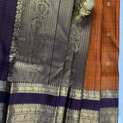 Handloom Kanchipuram Silk