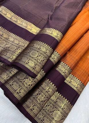 Handloom Kanchipuram Silk