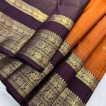 Handloom Kanchipuram Silk
