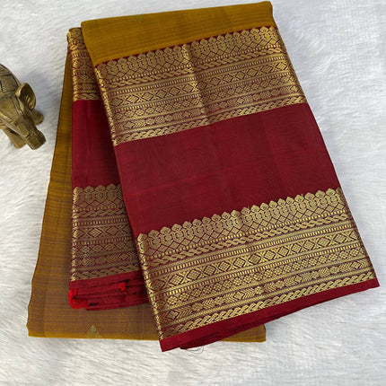Handloom Kanchipuram Silk