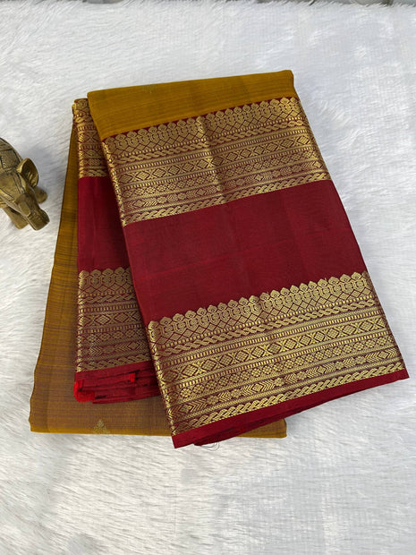 Handloom Kanchipuram Silk