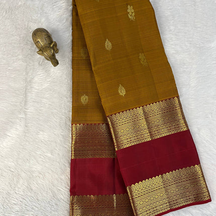 Handloom Kanchipuram Silk