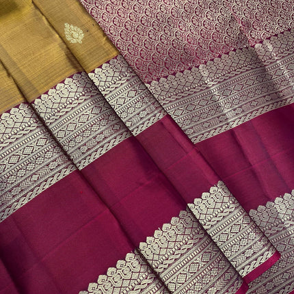 Handloom Kanchipuram Silk