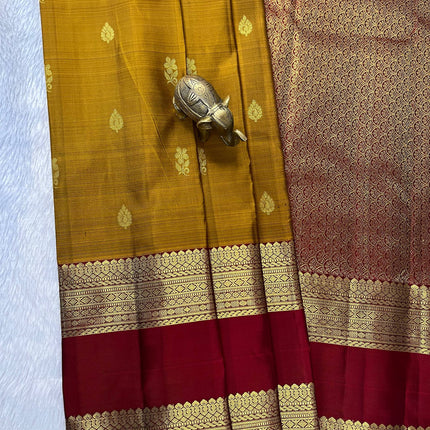 Handloom Kanchipuram Silk