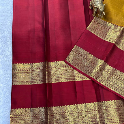 Handloom Kanchipuram Silk