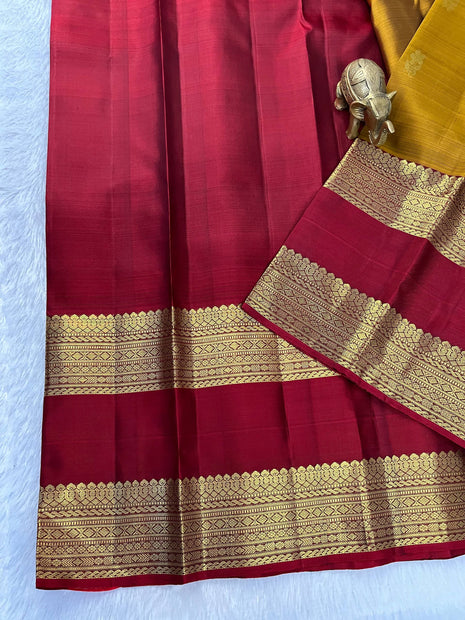 Handloom Kanchipuram Silk