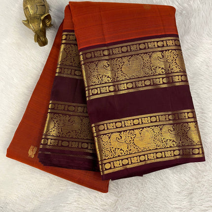 Handloom Kanchipuram Silk