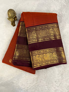 Handloom Kanchipuram Silk
