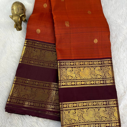 Handloom Kanchipuram Silk