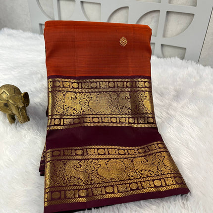Handloom Kanchipuram Silk