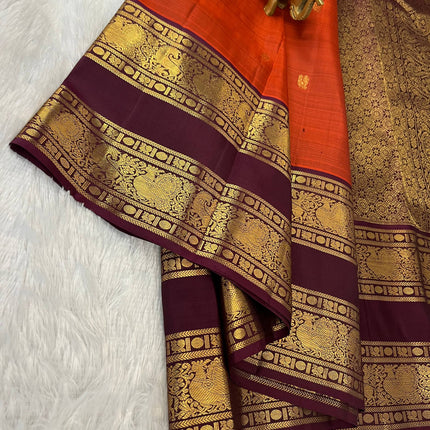Handloom Kanchipuram Silk