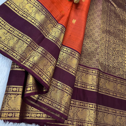 Handloom Kanchipuram Silk