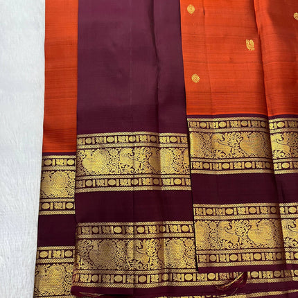 Handloom Kanchipuram Silk