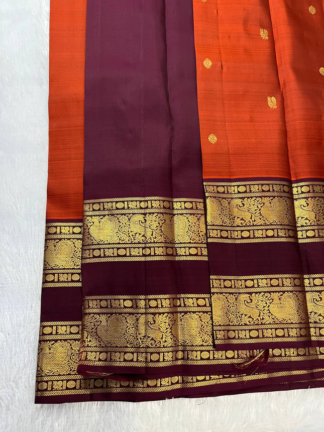 Handloom Kanchipuram Silk