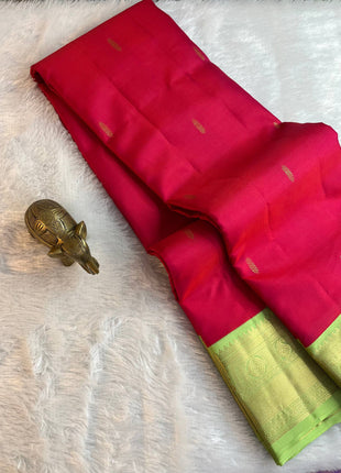 Handloom Kanchipuram Silk