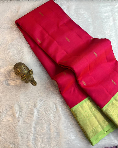 Handloom Kanchipuram Silk