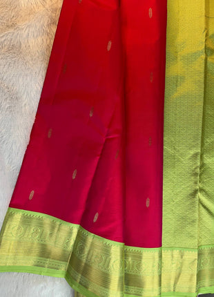 Handloom Kanchipuram Silk