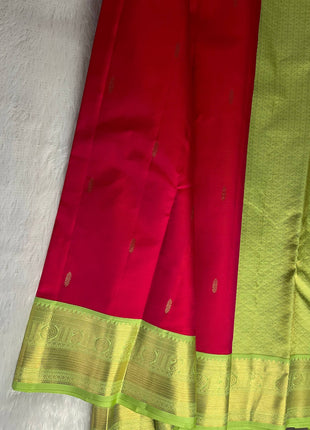 Handloom Kanchipuram Silk