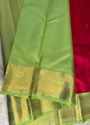 Handloom Kanchipuram Silk