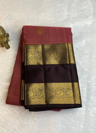 Handloom Kanchipuram Silk