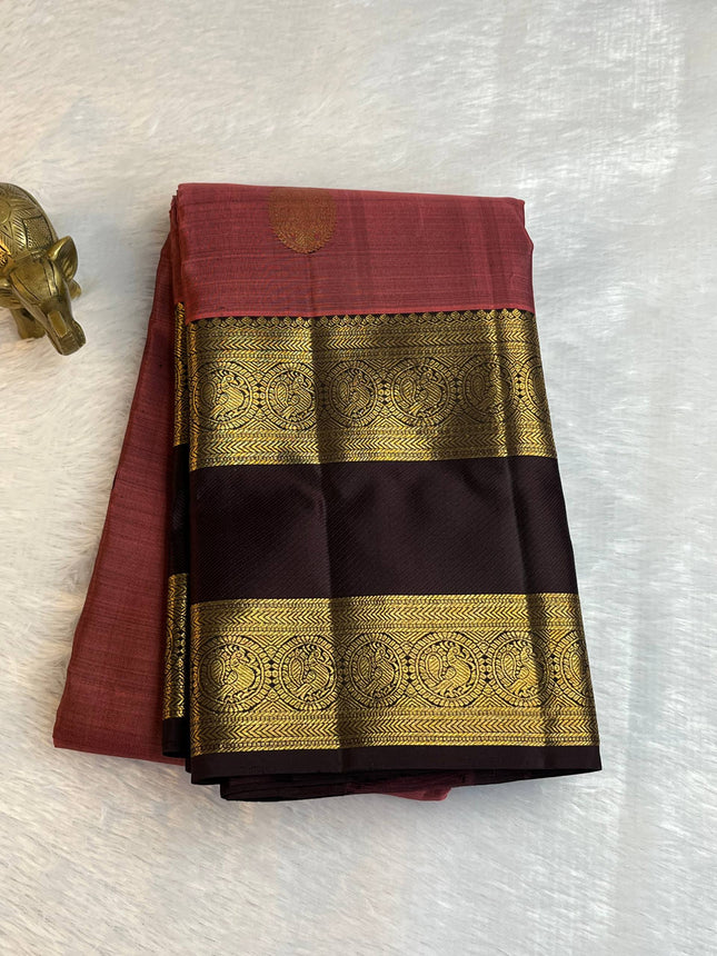 Handloom Kanchipuram Silk
