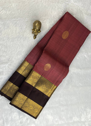 Handloom Kanchipuram Silk
