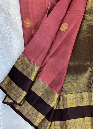 Handloom Kanchipuram Silk
